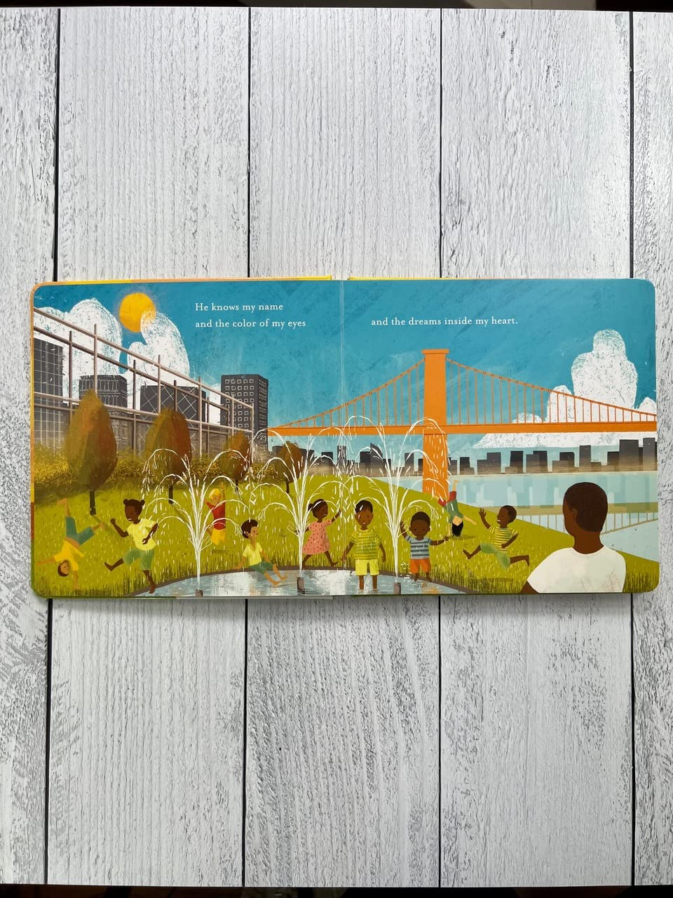 Known: Psalm 139 image number 1