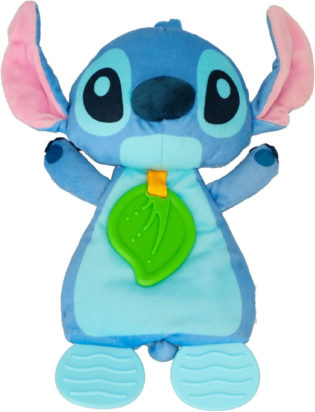 Disney Baby Stitch Blanket Teether image number 1