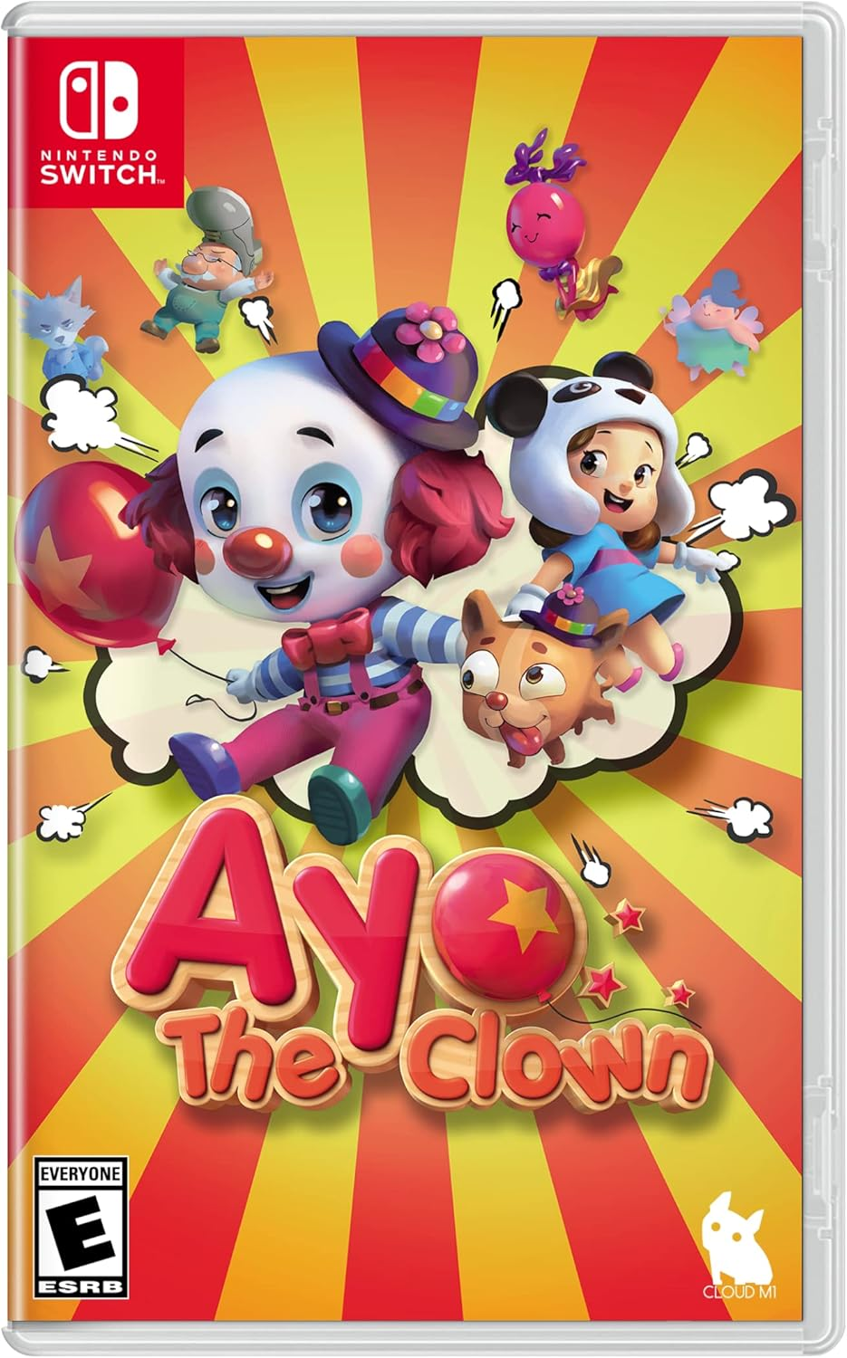Ayo the Clown - Nintendo Switch image number 6