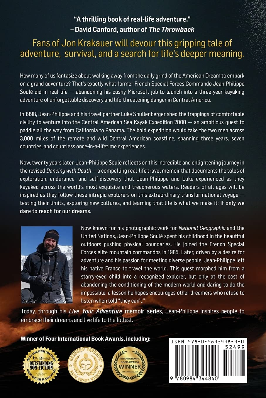 Dancing with Death: an Inspiring Real-Life Story of Epic Travel Adventure