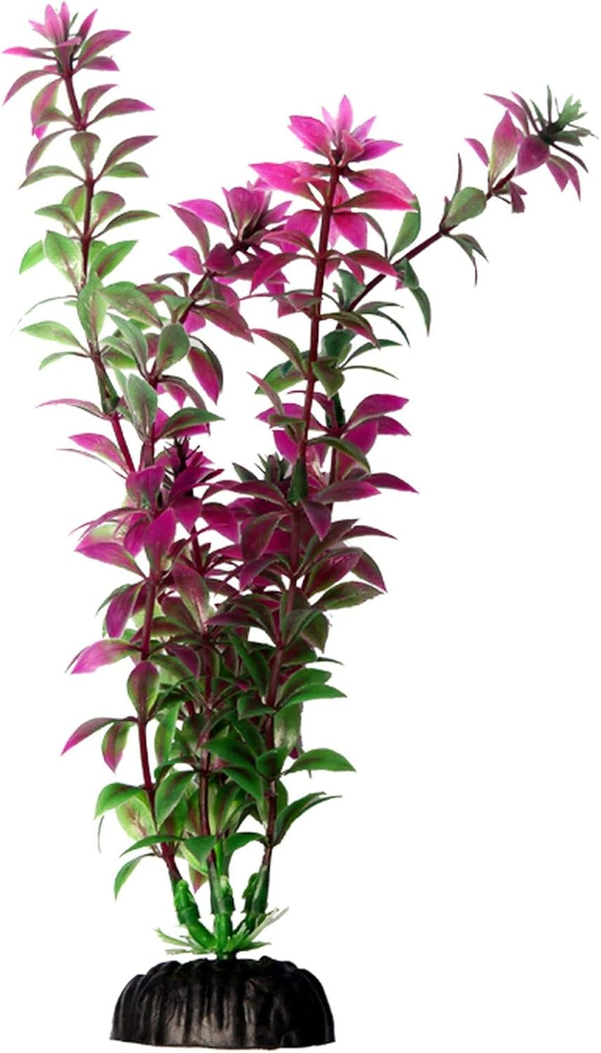 Ecoscape Medium Rotala Red Aquarium Plant Fish Tank D&eacute;cor Aqua One image number 4