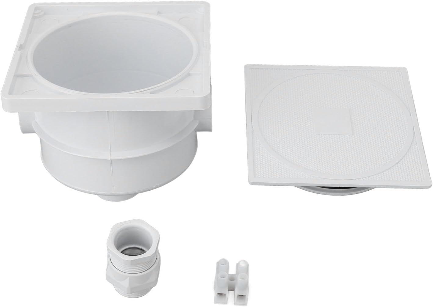 Underwater Light Distribution Box High-Quality Waterproof Swimming Pool Light Junction Box for SPA Hall image number 6