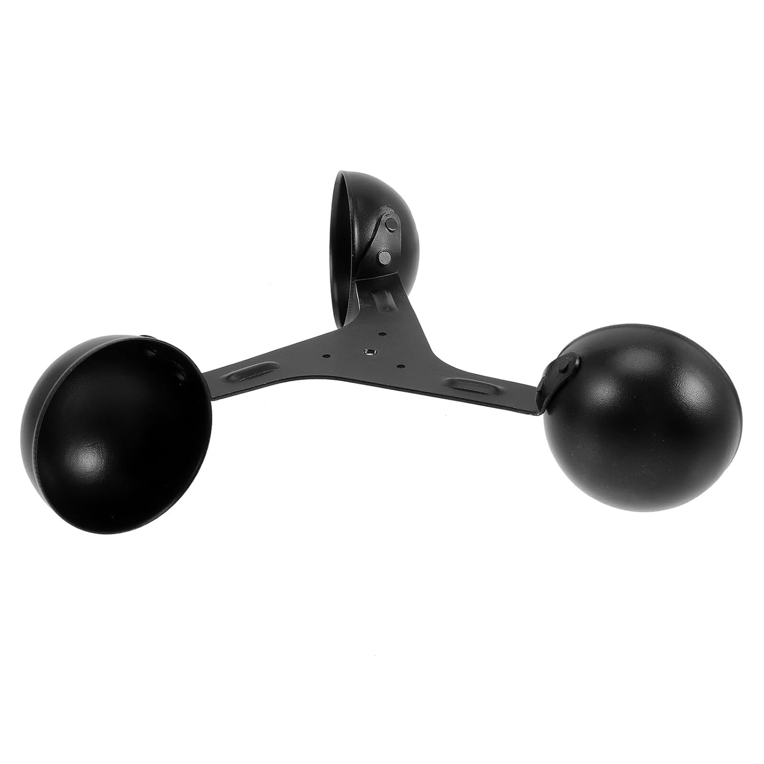 Yardwe Alloy Anemometer Sensor Wind Measurement Replacement Cup for Accurate Air Flow Speed in Environmental Observation and Weather Stations image number 3