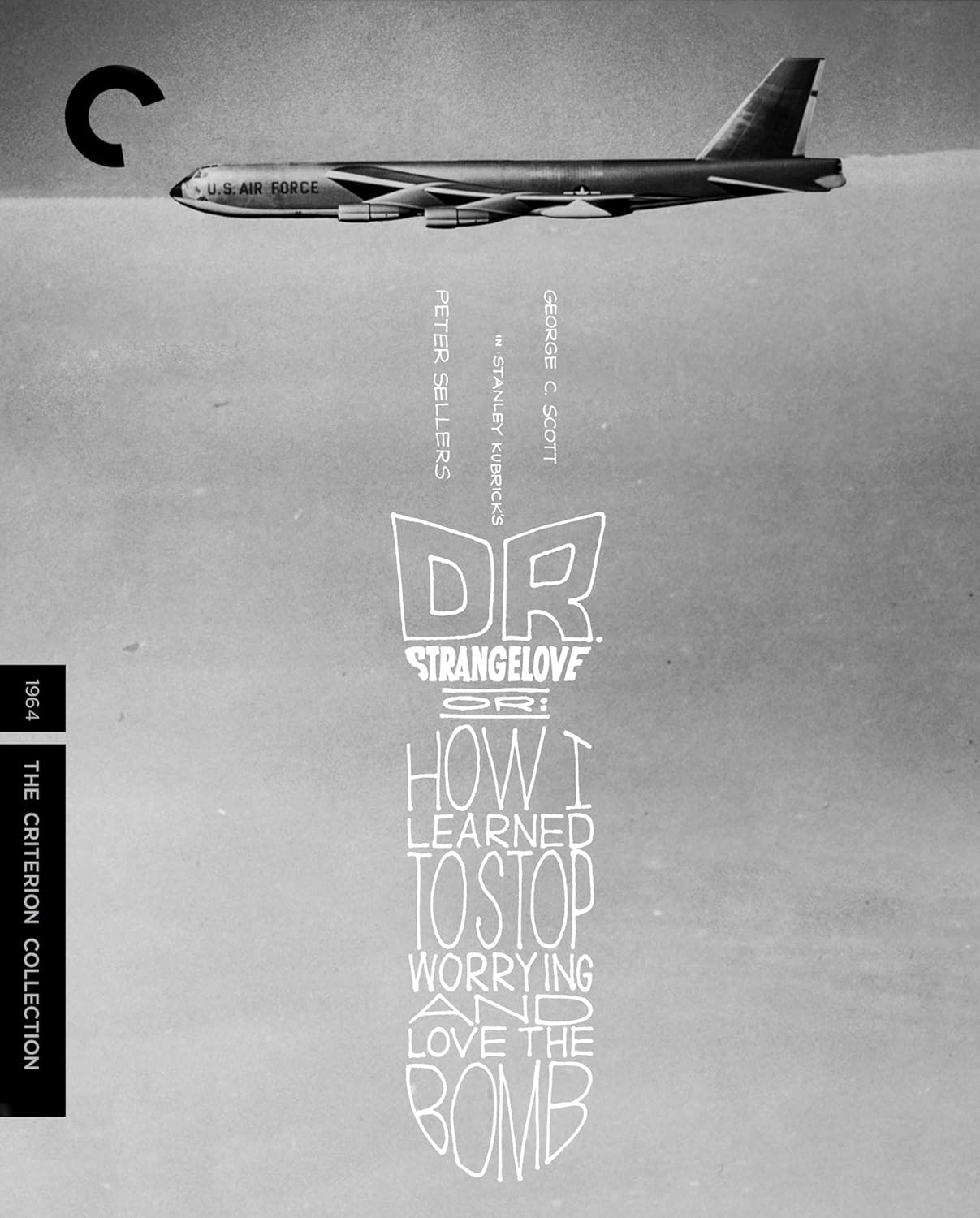 Dr. Strangelove, Or: How I Learned to Stop Worrying and Love the Bomb (The Criterion Collection) [Blu-Ray] image number 1