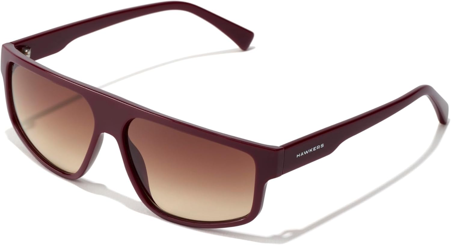 HAWKERS Sunglasses for Men and Women - Protection UV400 - ASTRO Model - Aviator and Rectangle Sunglasses