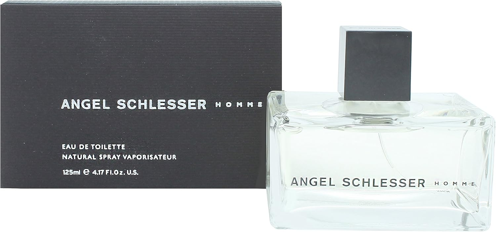 Angel Schlesser Homme by Angel Schlesser for Men 120Ml Eau De Toilette Spray