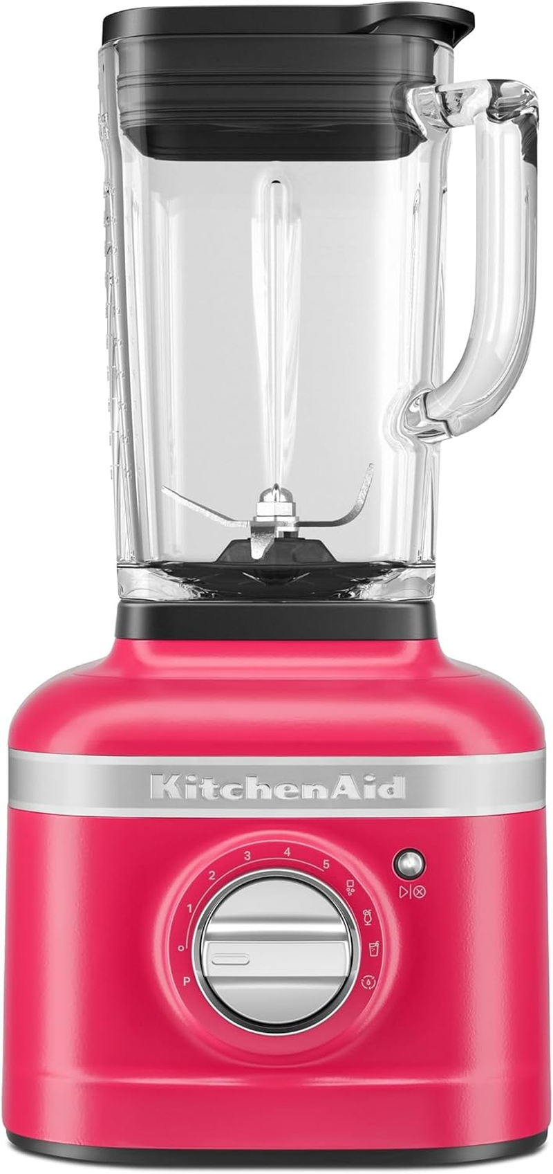 Kitchenaid K400 Variable Speed Blender - Contour Silver