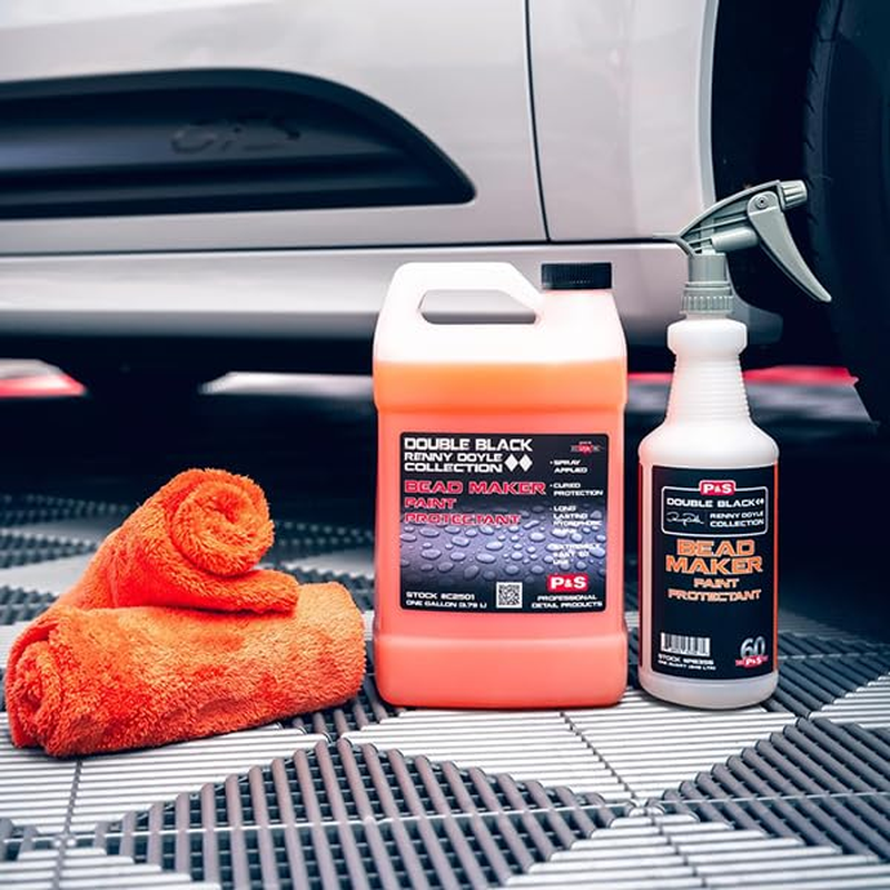 P & S Bead Maker - Insane Gloss, Extreme Slickness Sealer & Protectant (3.8Lt) image number 1