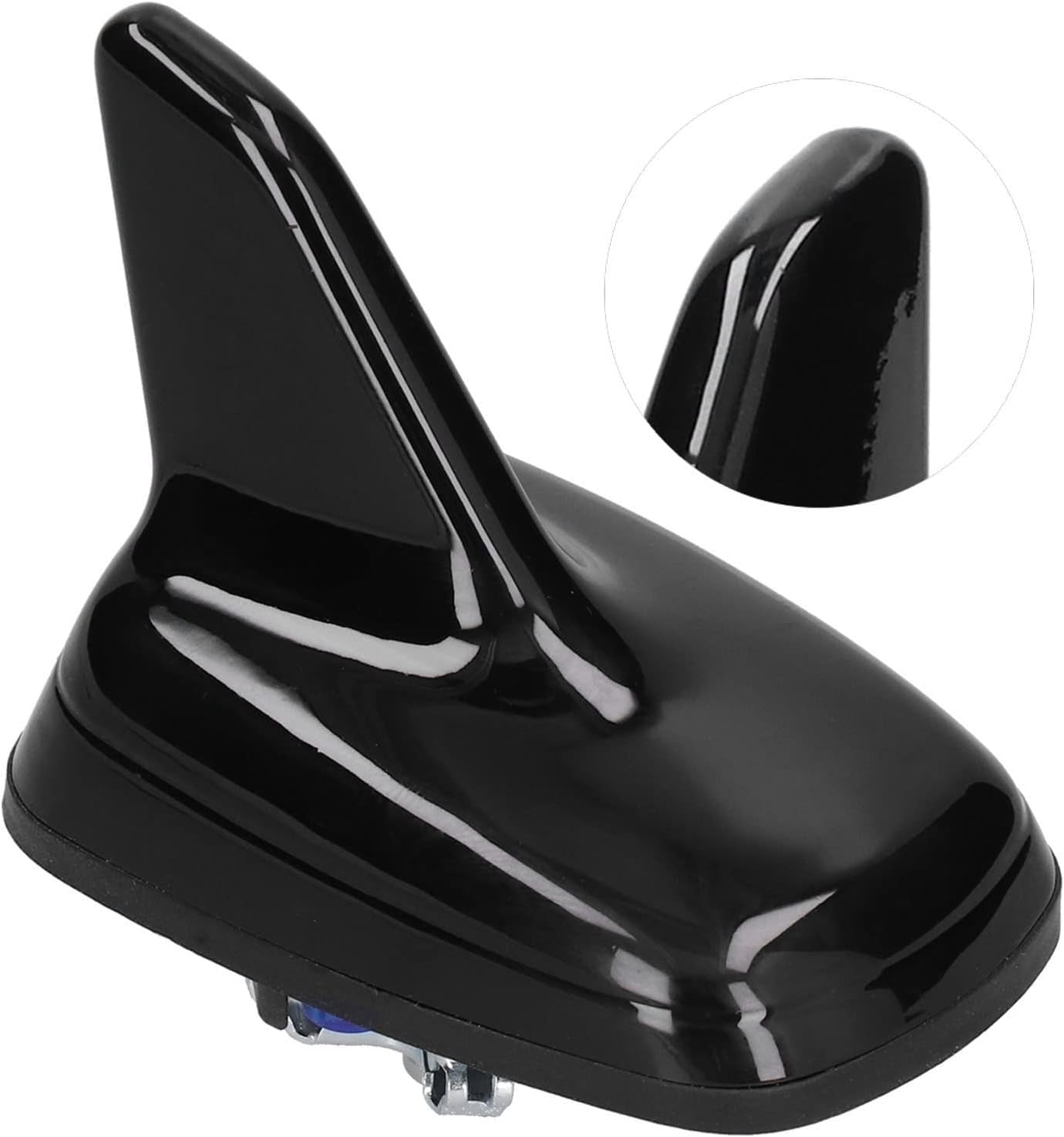 Roof Antenna for GPS GSM Signal Replacement Shiny Black Durable Long Lasting Reception Suitable for Vehicles Easy Installation image number 4