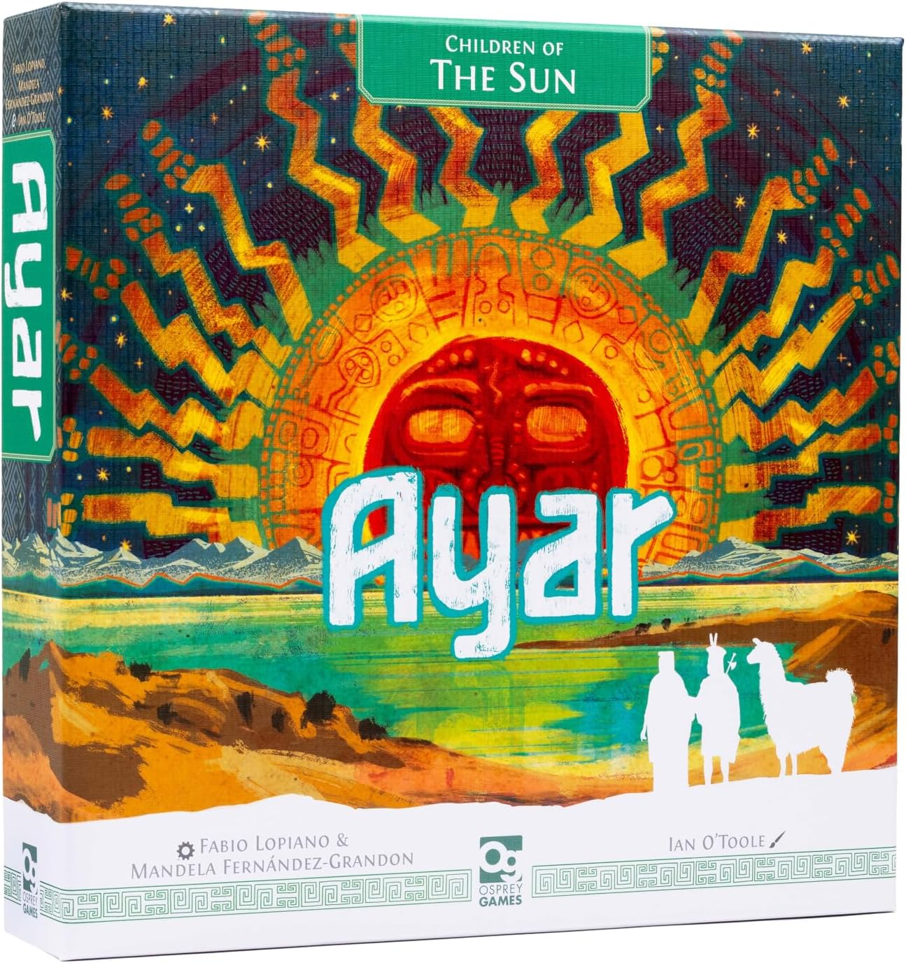 Ayar: Children of the Sun image number 1