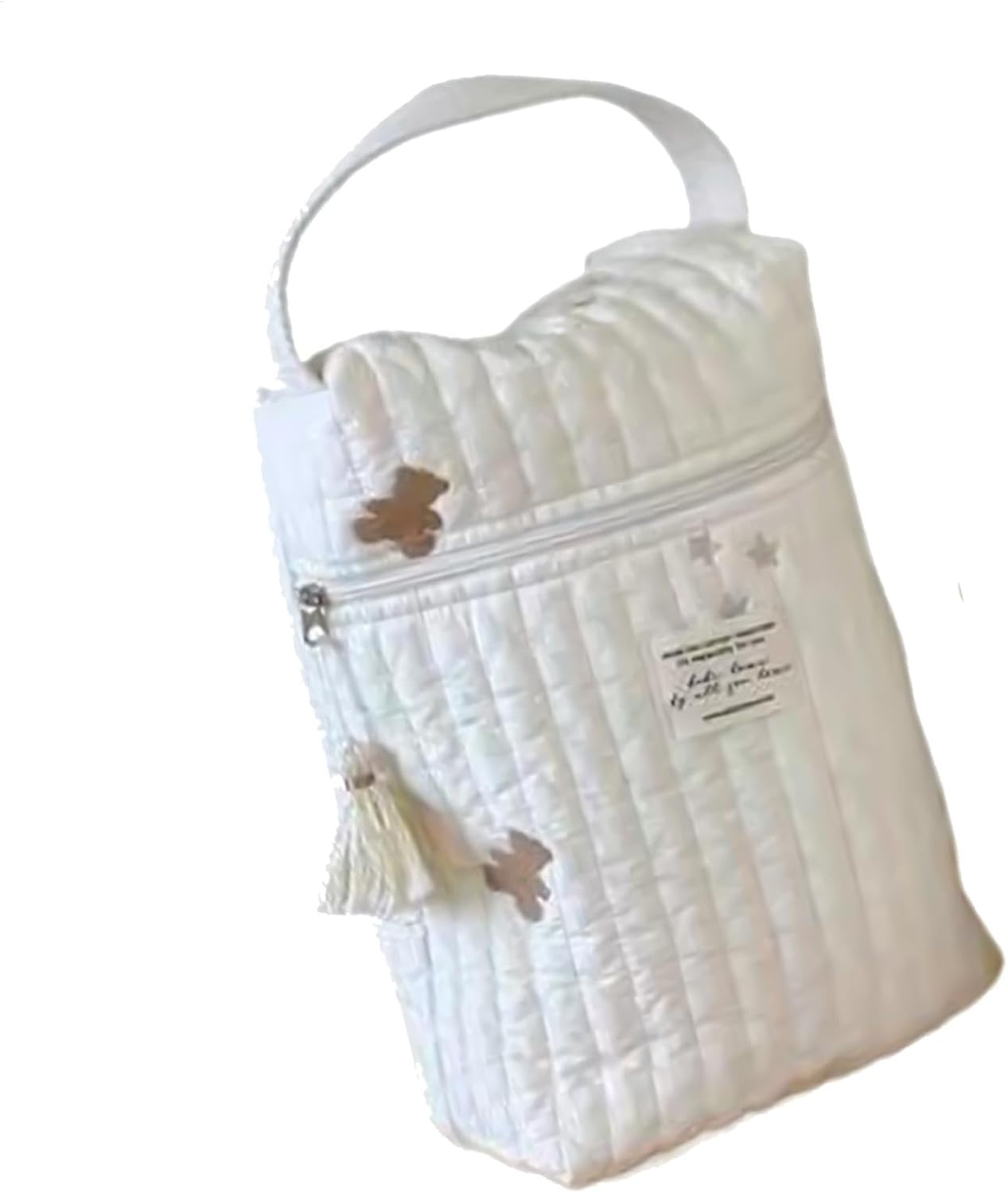 Travel Diaper Bag, Diaper Bag Organization Pouches | Diaper Bag Zipper Pouches | Diaper Bag Pouch with Zipper for Outdoor, Pann Bag image number 1