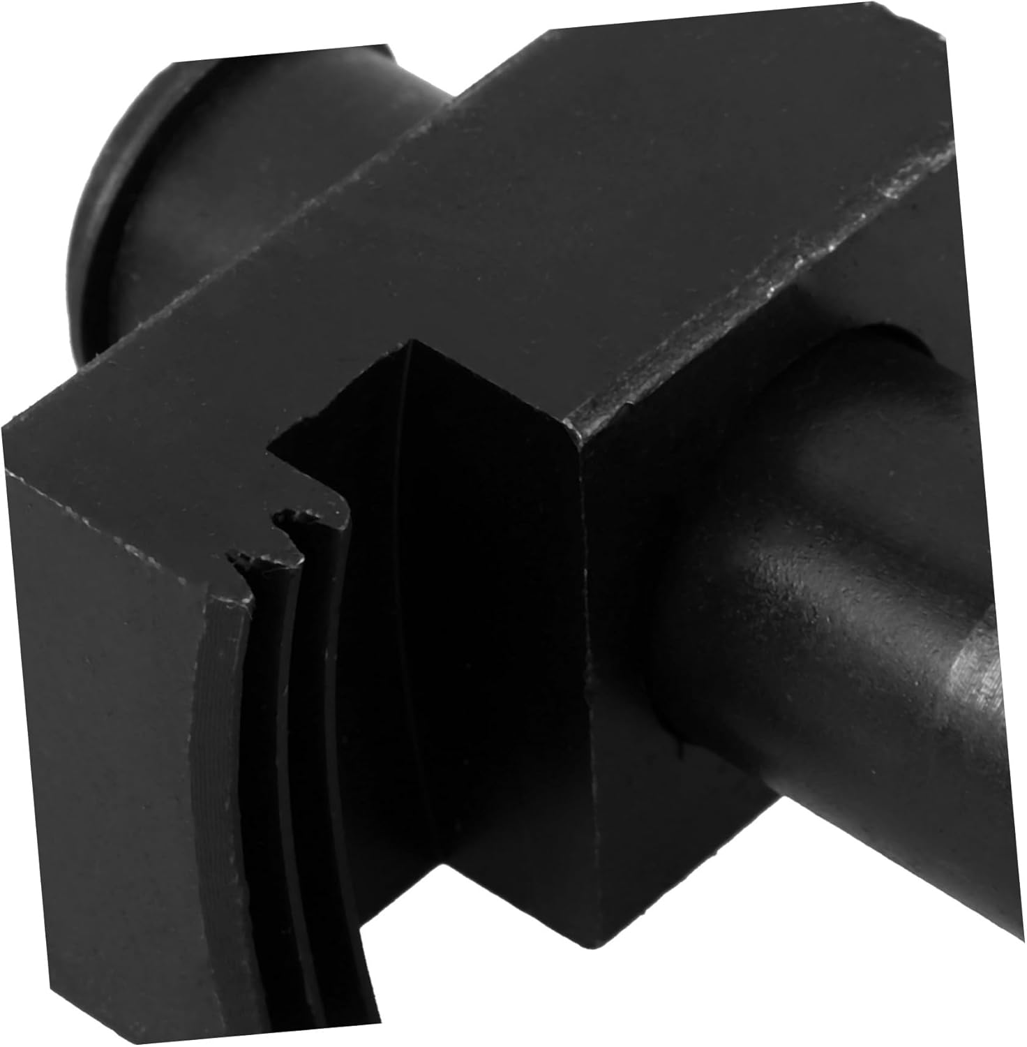 COOLHIYA Crankshaft Pulley Removal Tool Heavy Duty Pulley Puller Kit Universal Automotive Mechanic Tool for Power Steering Pump and Bearing Disassembly image number 3