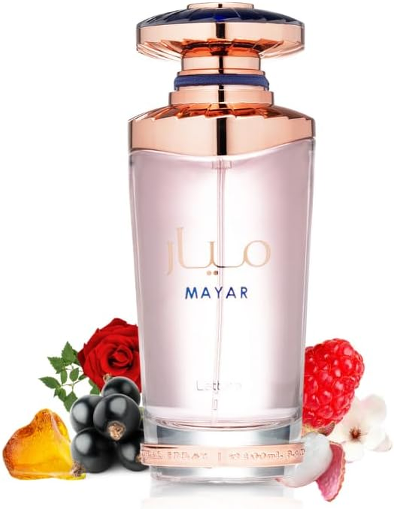 Lattafa Mayar 100Ml EDP Womens image number 3