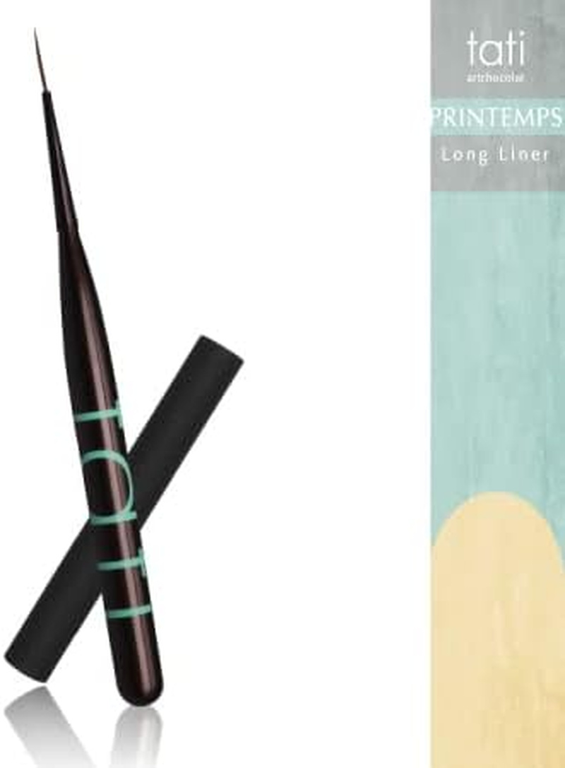 Tati Art Chocolat Brush Starter Set of 9 image number 1