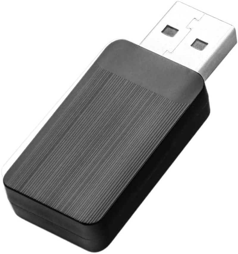 900M USB Wifi 6 Adapter Dual Antenna 600M Network Card AX900 Dual Band 2.4G 5G Wifi Adapter for PC Laptop Tablet Controller image number 2