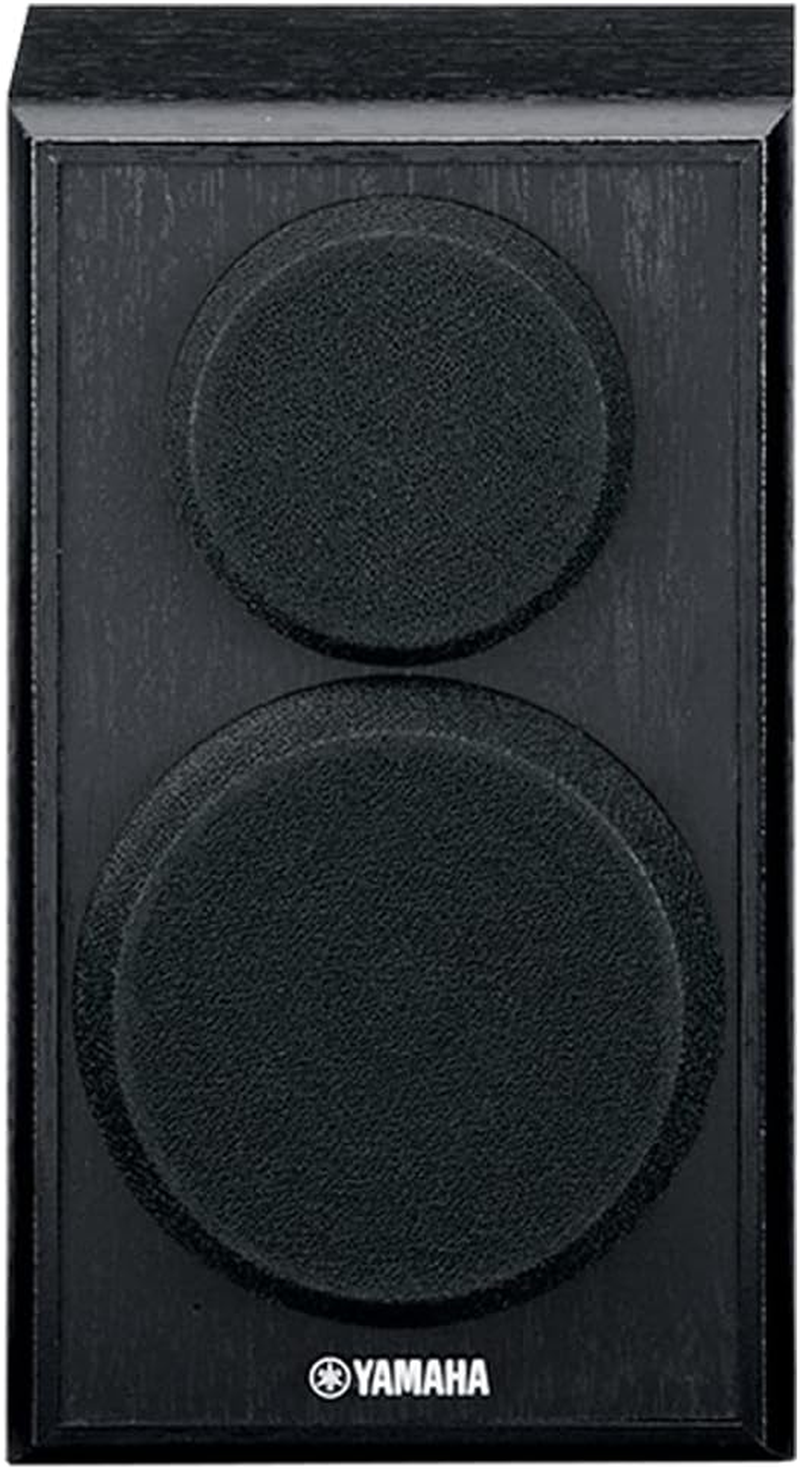 Yamaha NS-P150 Speaker Package (1 NS-C150 Centre Speaker & 2 NS-B150 Surround Speakers), Black image number 4