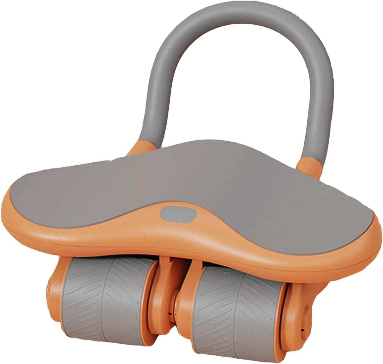 Ab Roller-Elbow Support Ab Wheel Roller| Automatic Rebound Ab Workout Equipment for | Core Strength Training Wheel | Home Gym Core Workout