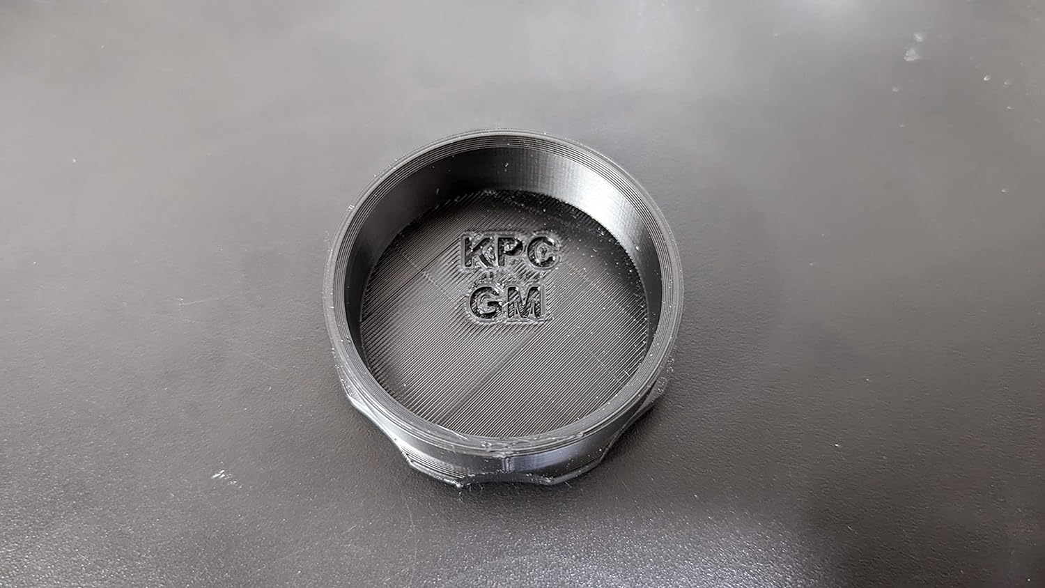 Generic General Motors Capless Fuel System Fuel Cap (1) image number 2