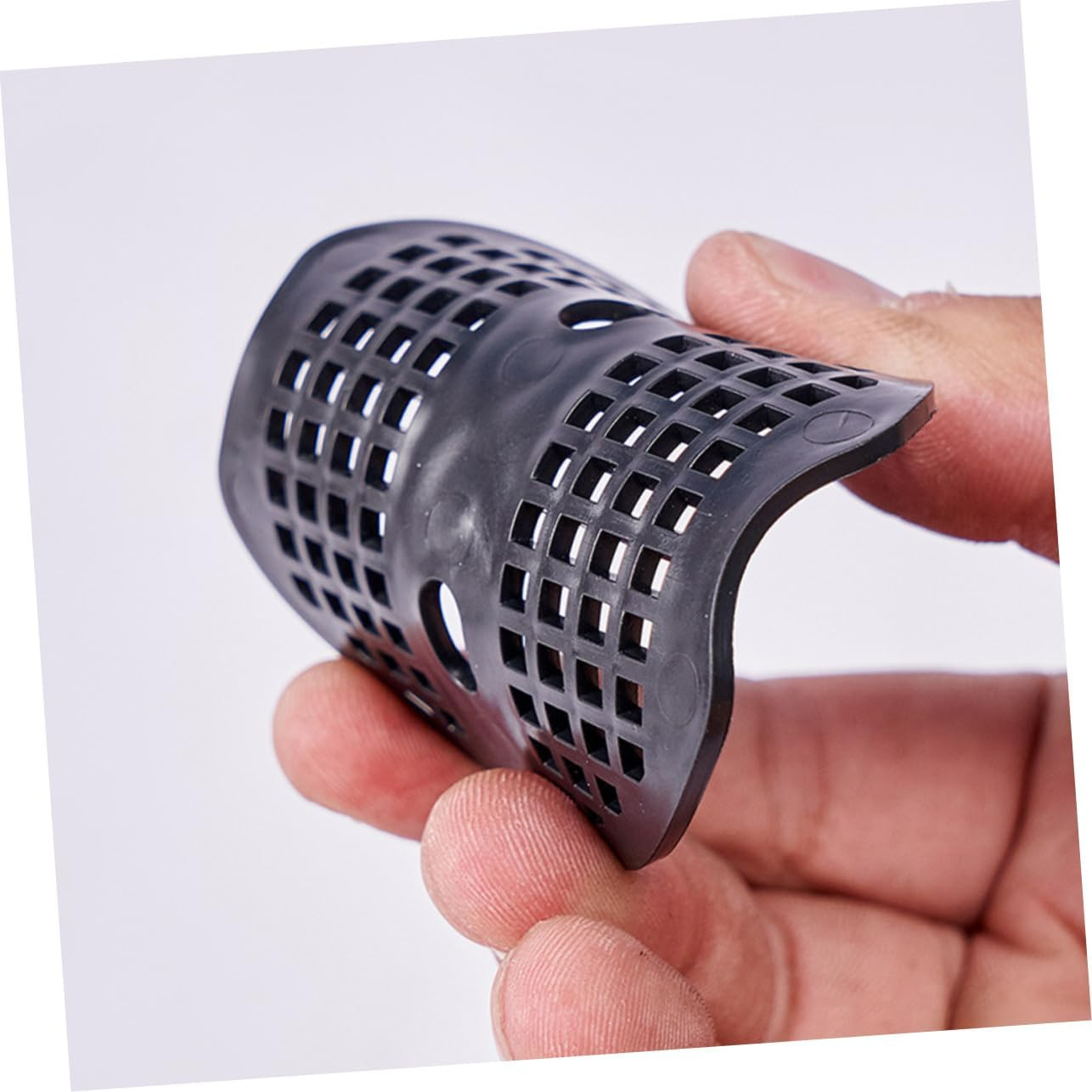 100Pcs Weed Mat for Garden Gasket Material Pad Garden Pad Landscape Accessories image number 2