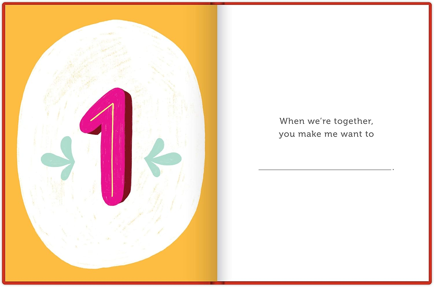 Emily Mcdowell & Friends about You Fill in the Love Book Fill-In-The-Blank Gift Journal, 4.10 X 5.40-Inches image number 6