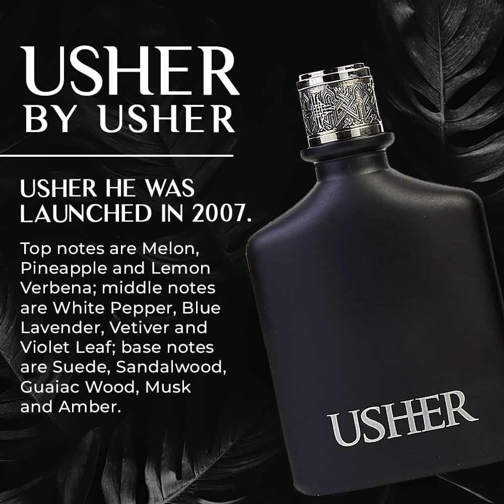 USHER by Usher EDT SPRAY 3.4 OZ (Pack of 2) image number 6