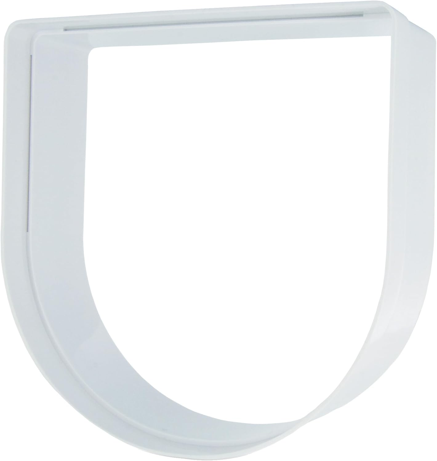 Petsafe Petporte Smart Flap Tunnel Extension, White, 40 Mm, Easy Fitting image number 2