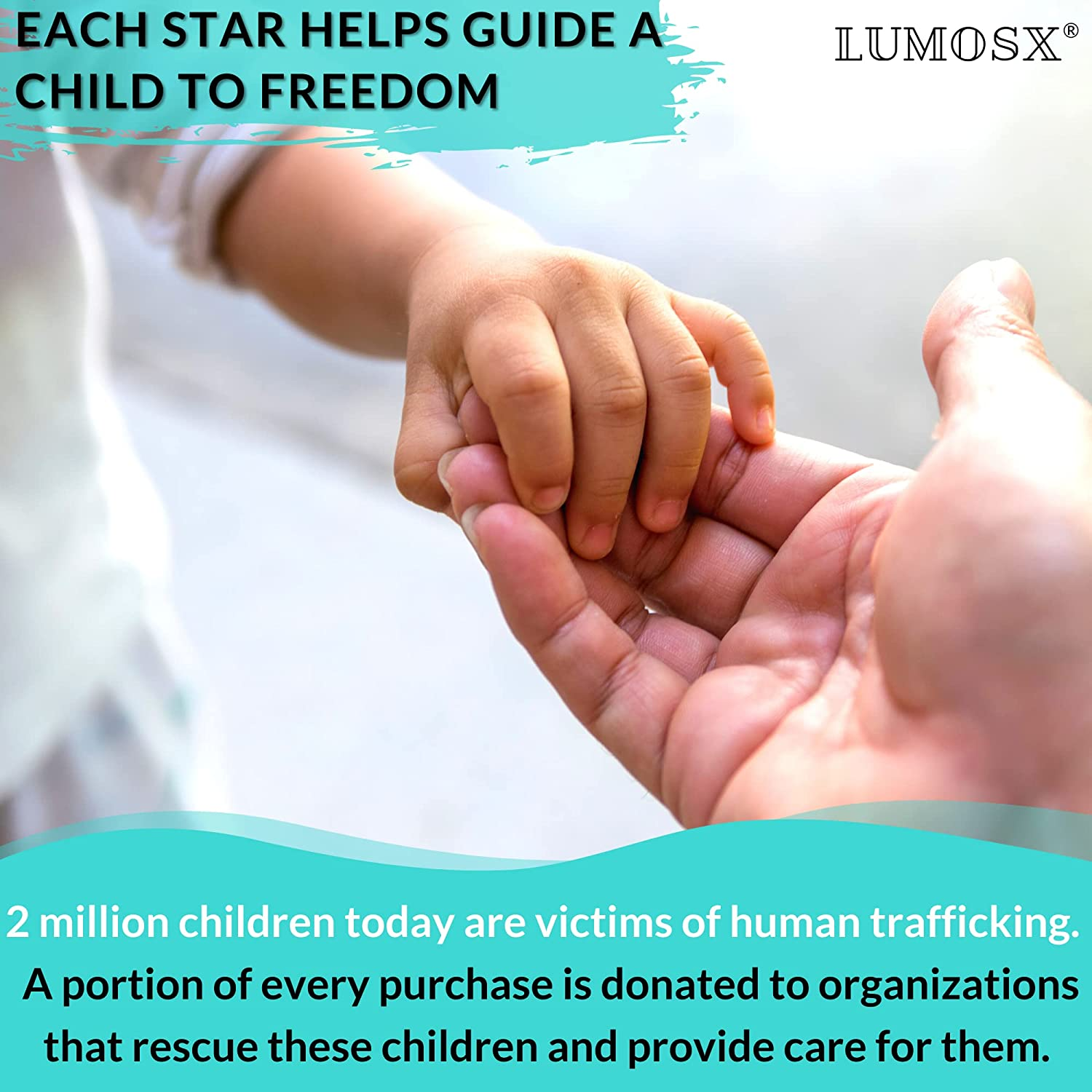 LUMOSX Glow in the Dark Stars for Ceiling Decor 1050Pcs Wbonus Moons and Constellation Ebook | Glow in the Dark Stickers of Ceiling Stars, Glowing Star Decal Decoration, Star Ceiling for Kids image number 5