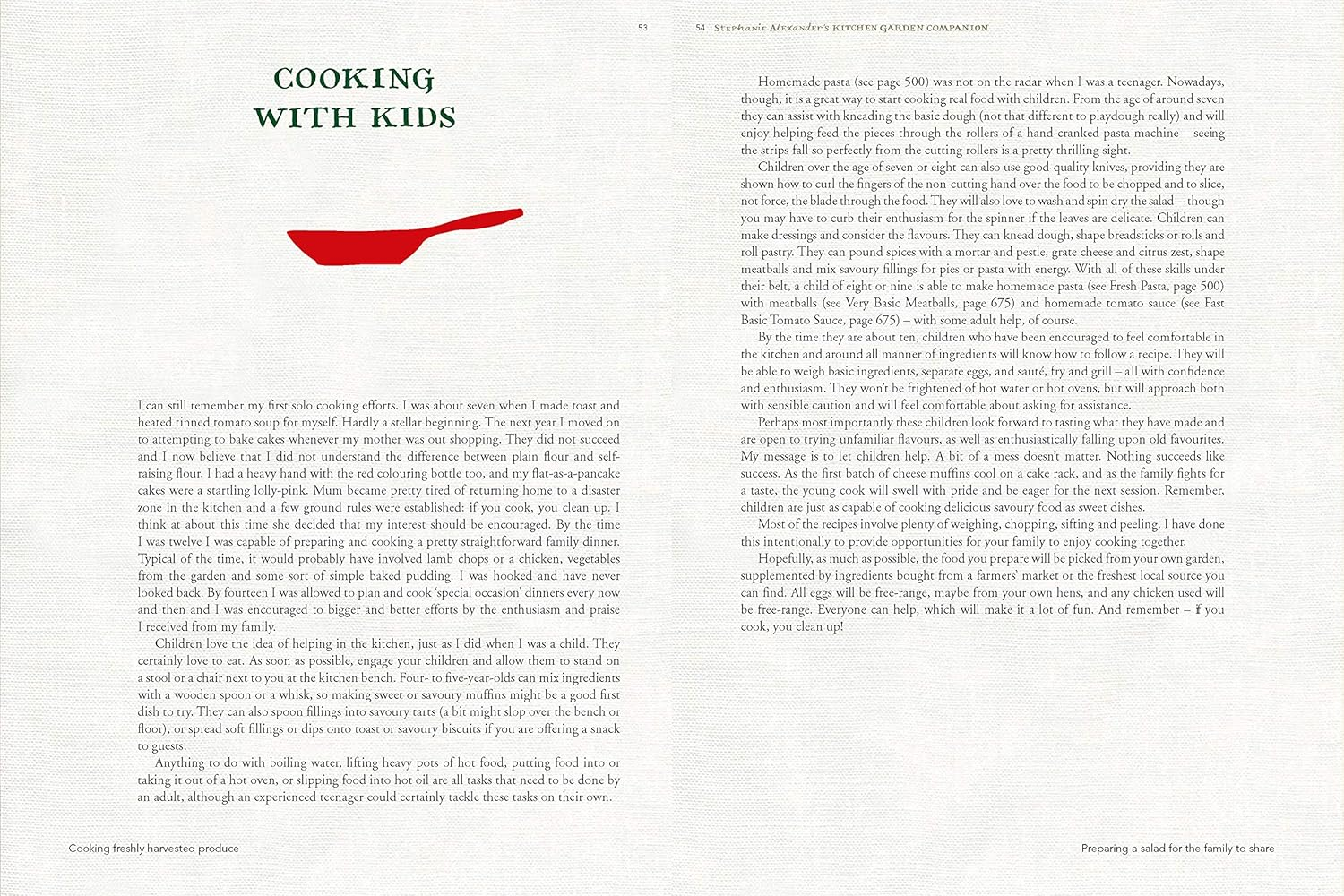 Stephanie Alexander'S Kitchen Garden Companion image number 2