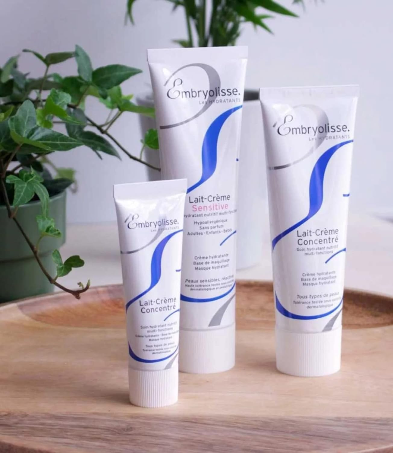 Lait-Creme Sensitive 100Ml image number 1