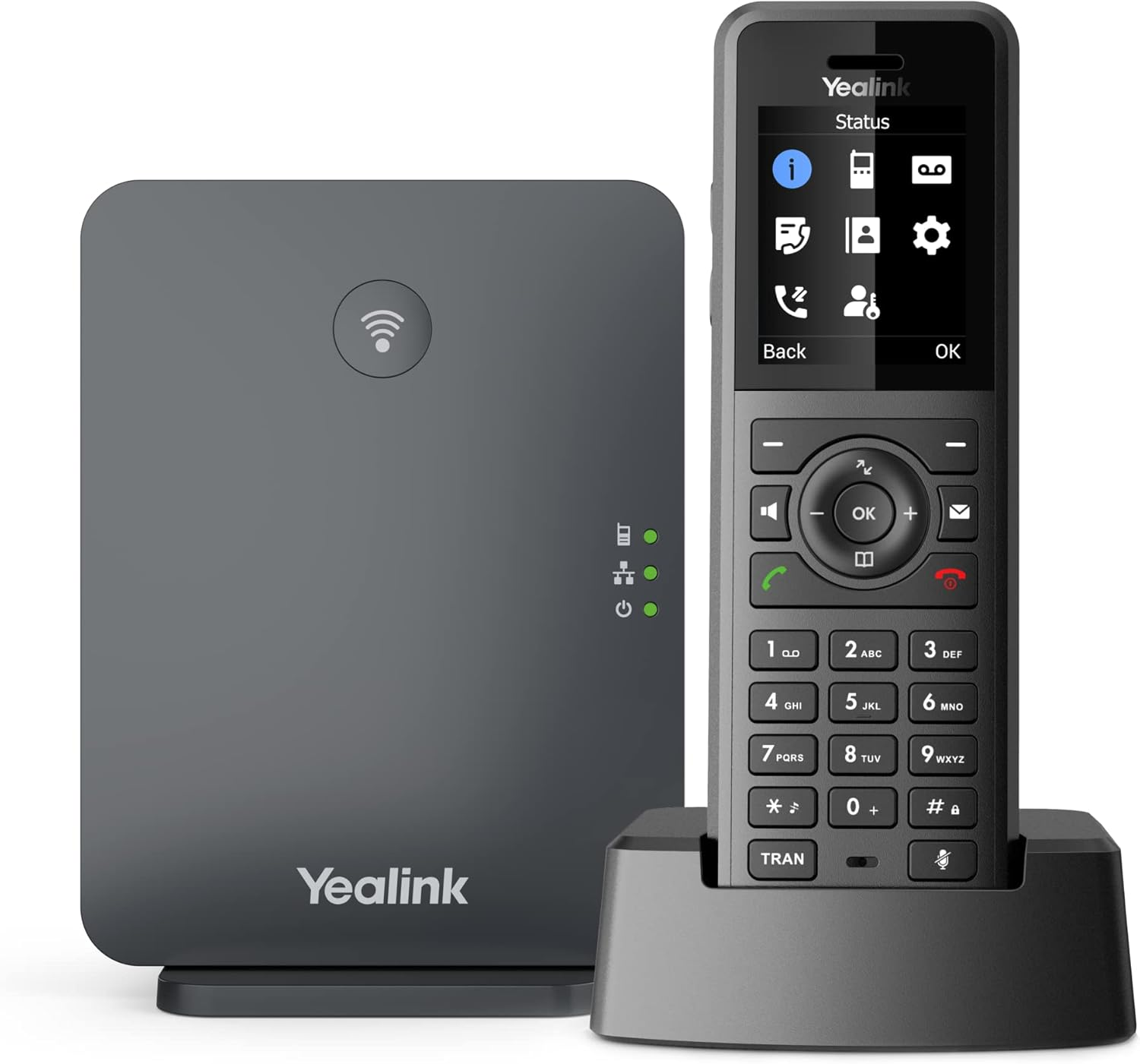 Yealink DECT Phone System image number 1