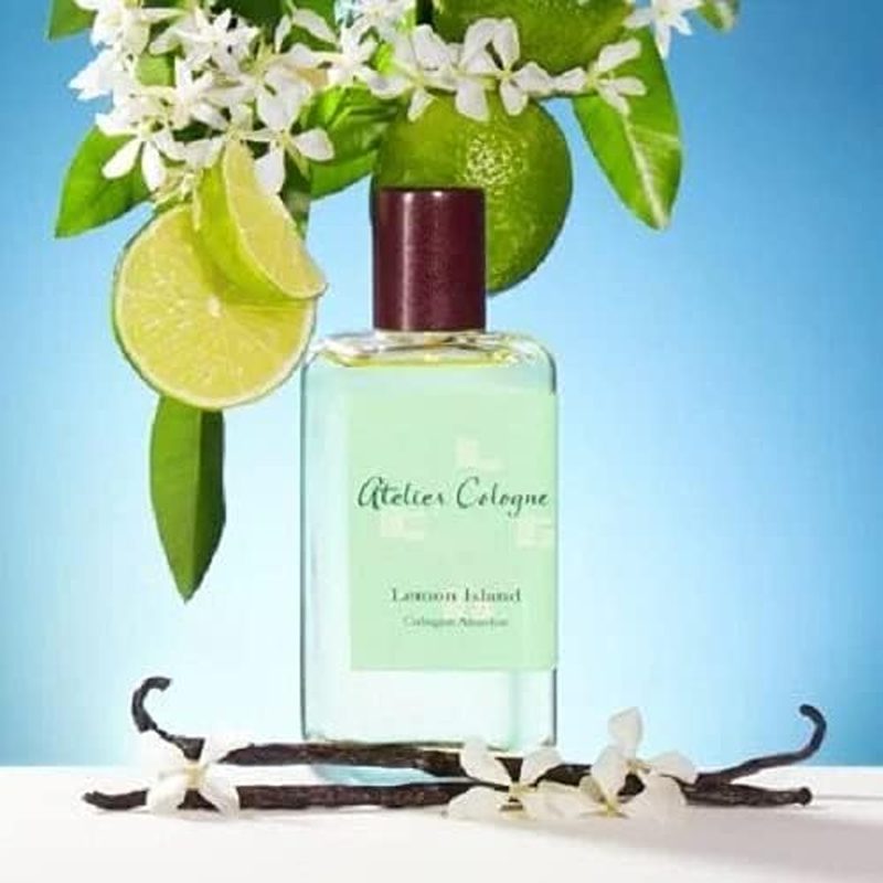 Atelier Cologne Lemon Island Parfum for Unisex 100 Ml