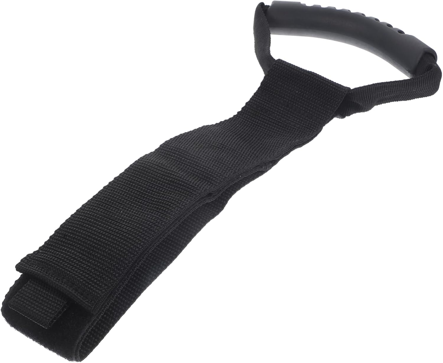 2Pcs Adjustable Tote Straps Hook and Loop Pasted Water Straps for Gardening Hose Plant Watering Carrying Supplies image number 3