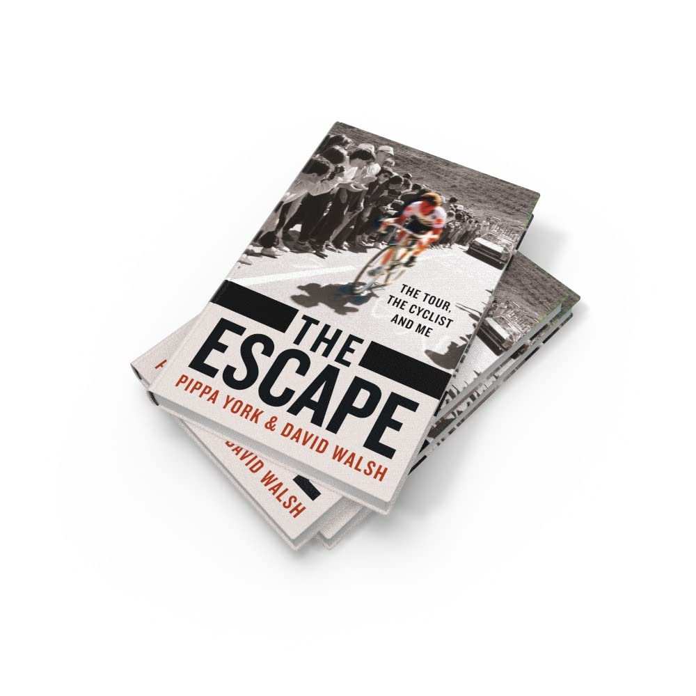 The Escape: the Tour, the Cyclist and Me