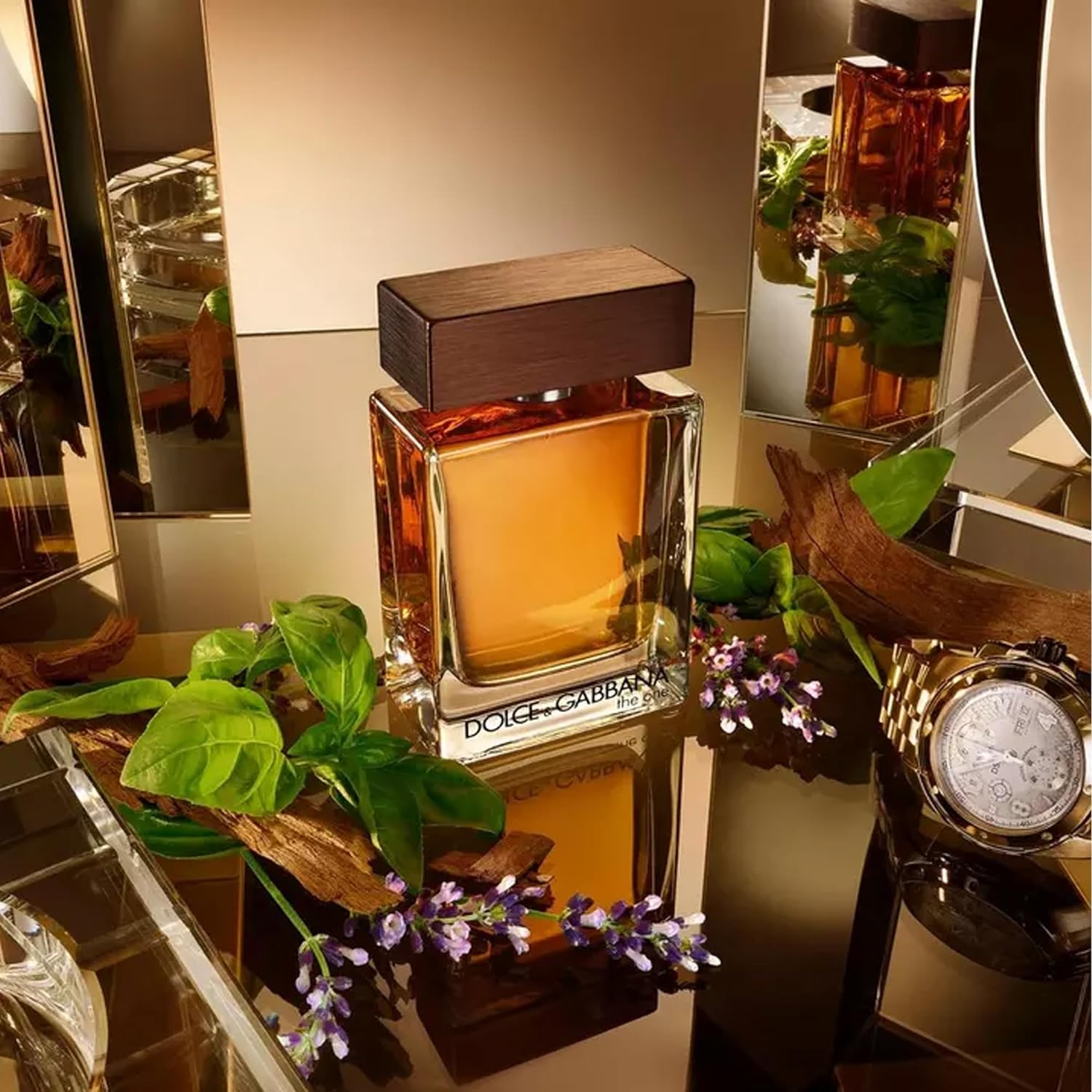 Dolce & Gabbana the One Eau De Toilette Spray for Men1 image number 4