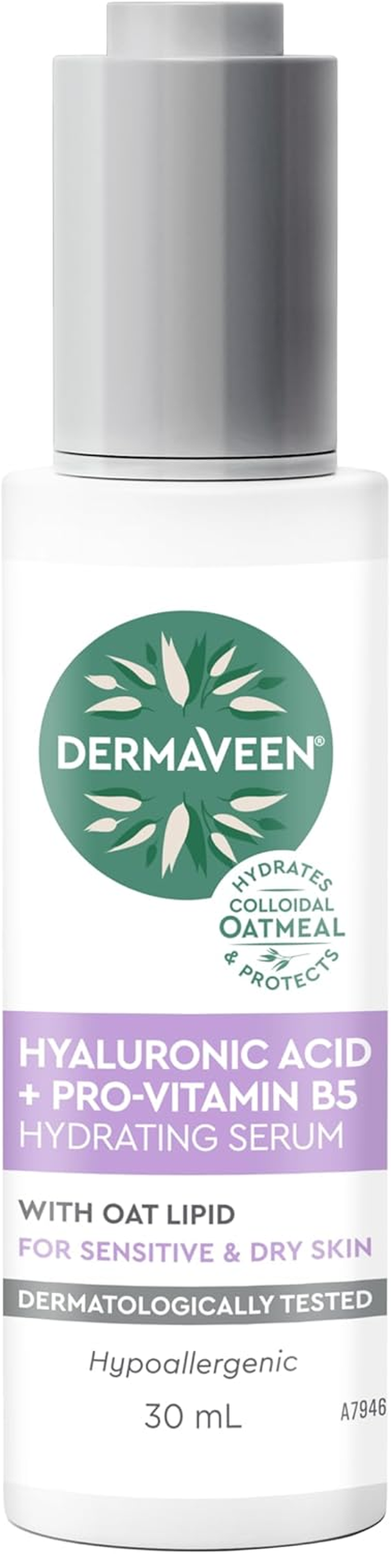 Dermaveen HA PRO VIT B5 HYDRATE SERUM 30ML