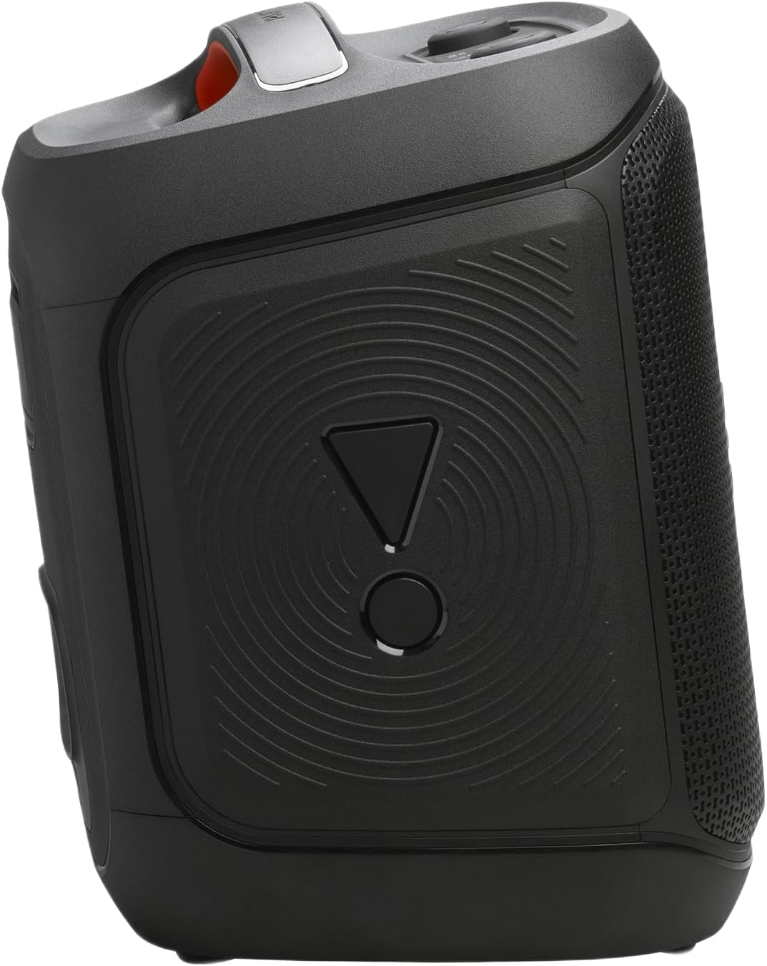 JBL Partybox Encore Essential 2, JBL Pro Sound Gets an AI Sound Boost, Dynamic Lightshow, up to 15 Hours of Play Time, Black