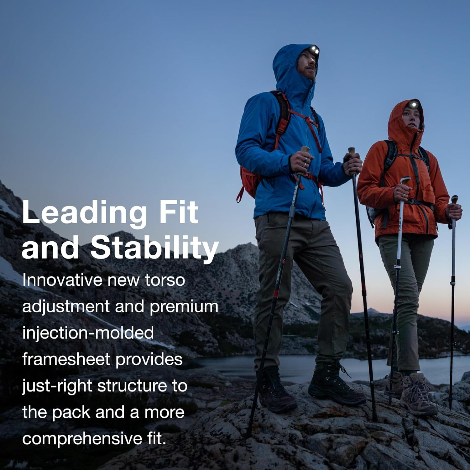 Osprey Tempest Pro 20L Women'S Hiking Backpack with Hipbelt - Mars Orange image number 6