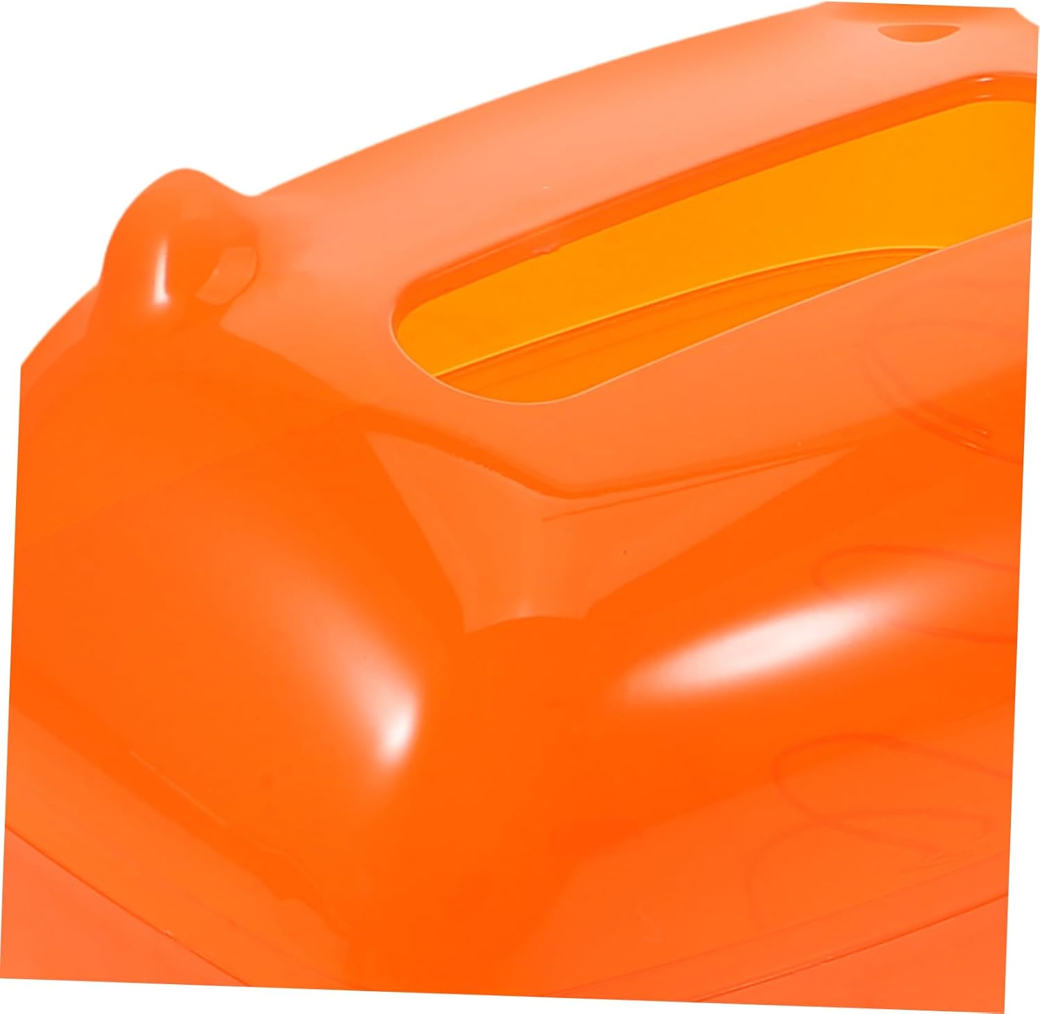 Generic Tissue Box Fun Home Decor Home Decor Accessories Living Room Decor Facial Tissues Boxes Tissue Organiser Napkin Organizer Acrylic Tissue Holder Napkin Holder Tissues Cube Pet Blue image number 3