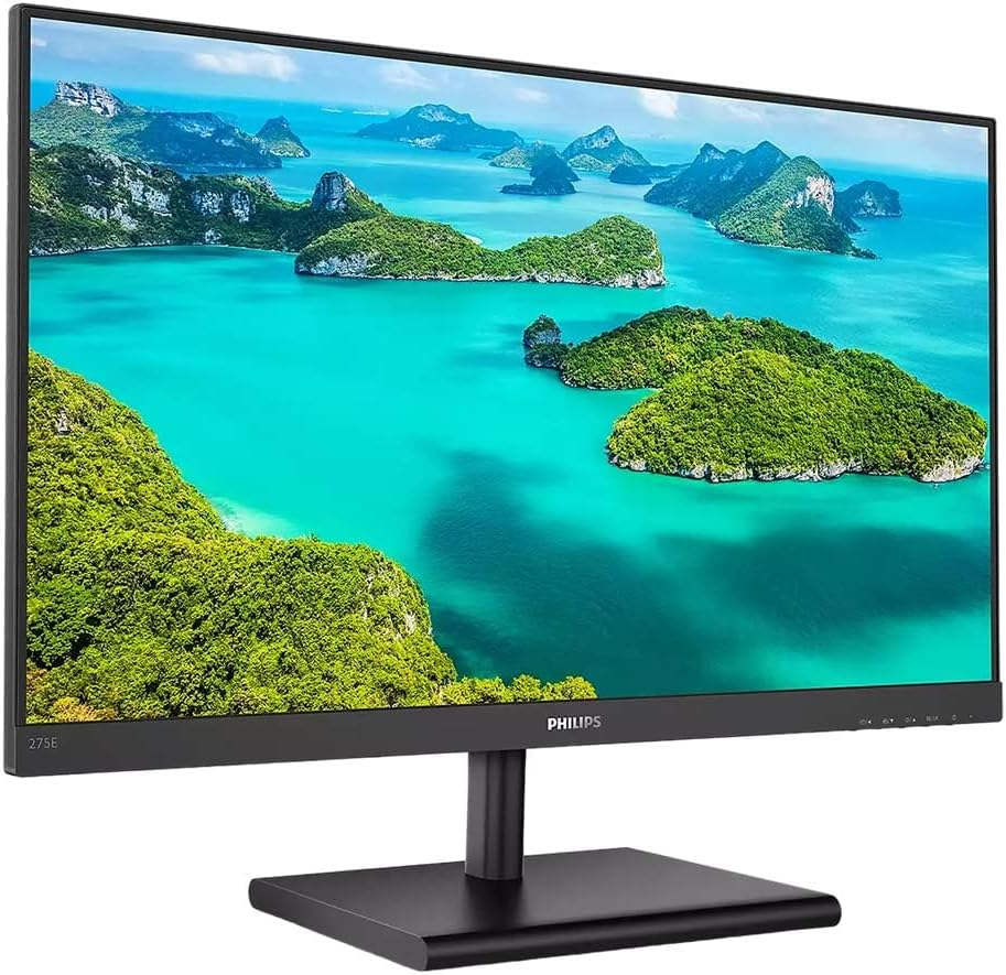 Philips 275E1S 68.6Cm (27") QHD Monitor image number 1