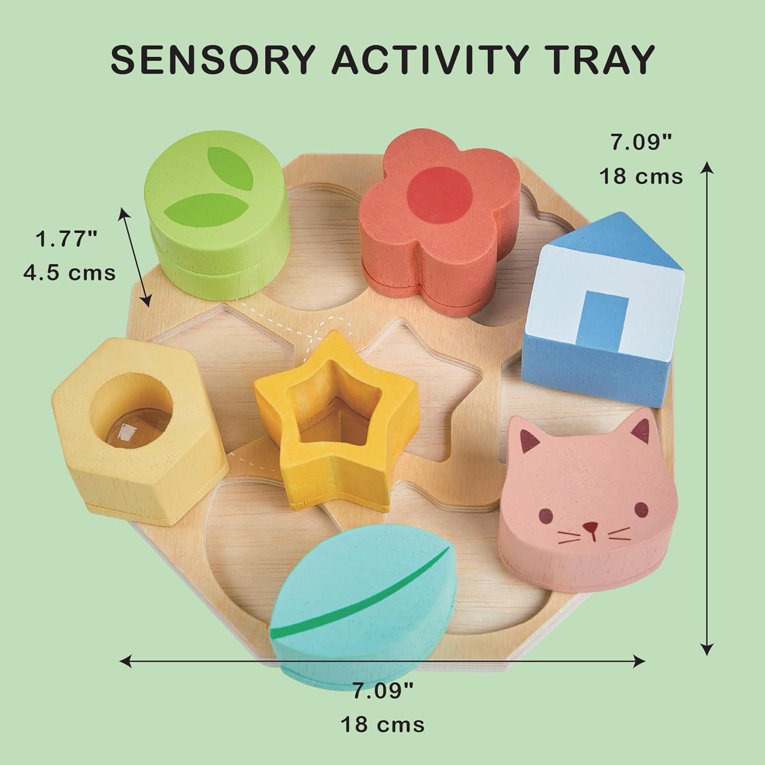 Sensory Activity Tray