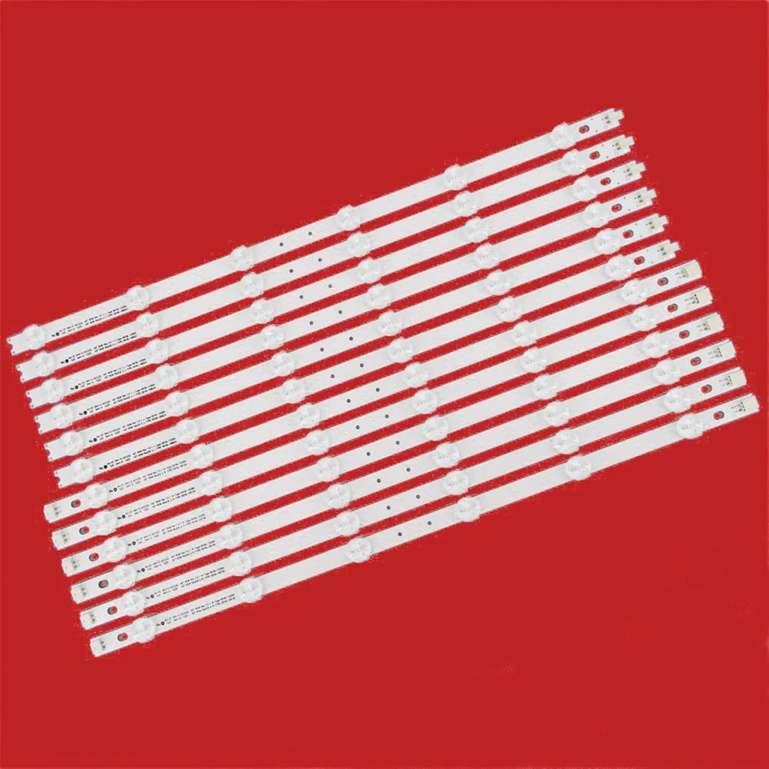 ALMVIS LED Backlight Strip Fit for FINLUX 42FLHK905D 42LM340T 42LM3700 42LS3400 42LM3400 6916L-0882A 0913A 6916L-1028A 1029A LC420DUN SE LED TV Light image number 3