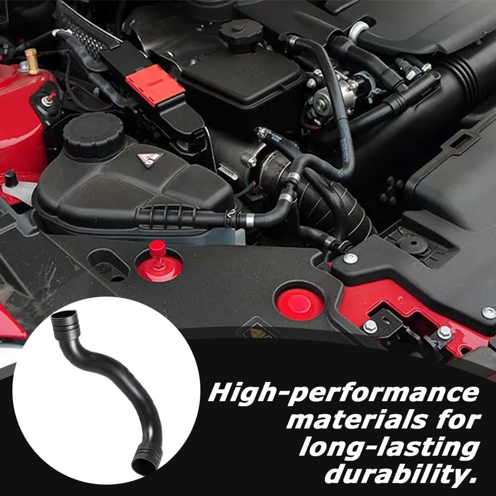 Car Air Intake Pipe, Air Turbocharger Intake Pipe, Suitable for Mercedes-Benz C-Class E-Class SLK Intake Pipe E260 C260 E200, Replace#: 2710901929 image number 6