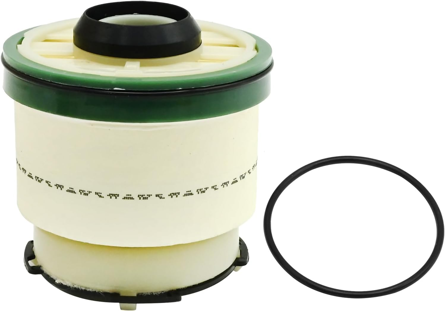 AB39-9176-AB Fuel Filter Engine Oil Filter with O Rings, Replacement for Ford Ranger XLT Crew Cab Pickup 4-Door 2013-2017, Replaces AB39-9176-AC U2Y0-13Z-A5 E804KPD513 AB399176AC image number 6