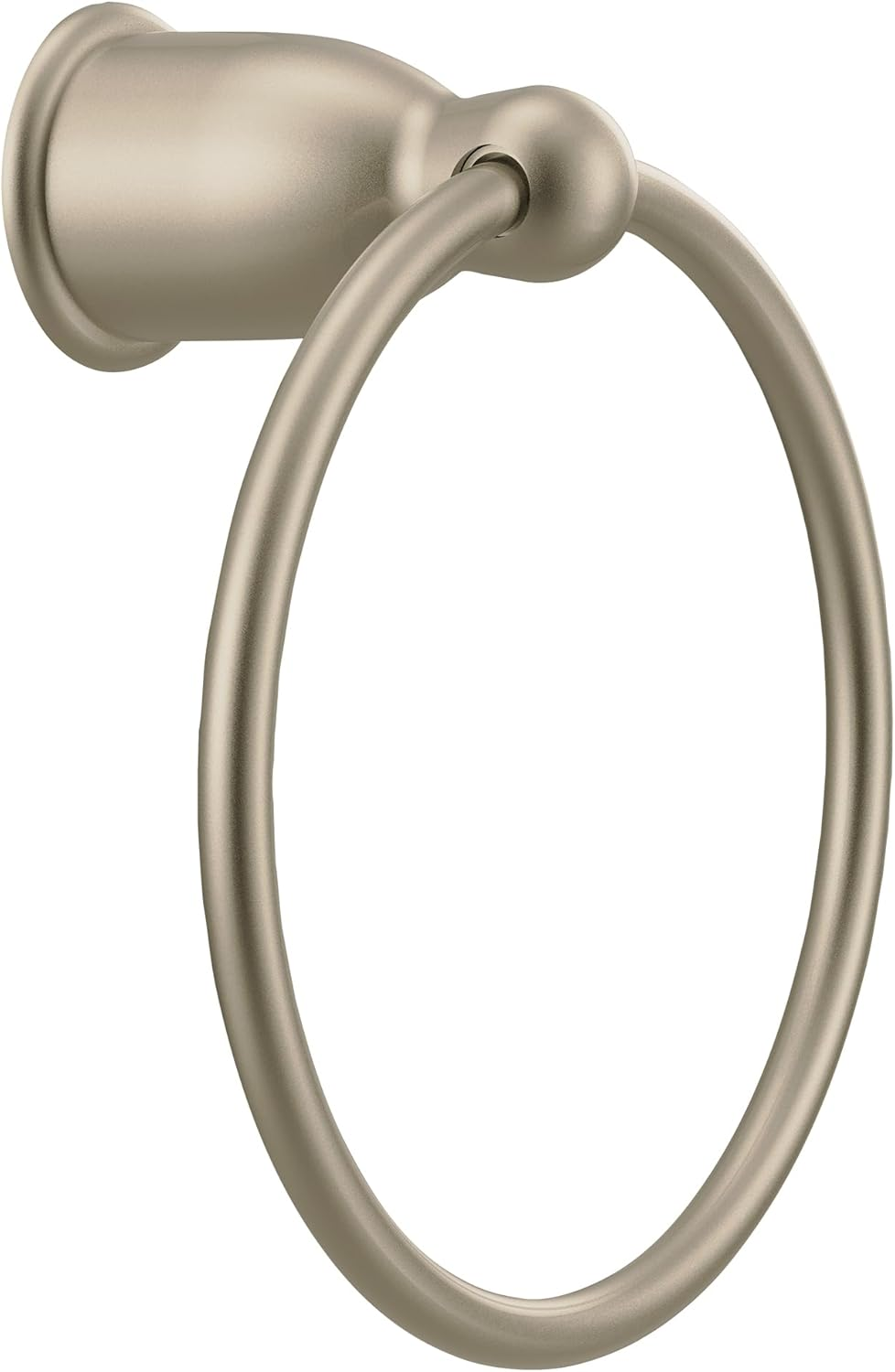 Creative Specialties GIDDS-140002 Moen Mason Towel Ring, Chrome - 140002