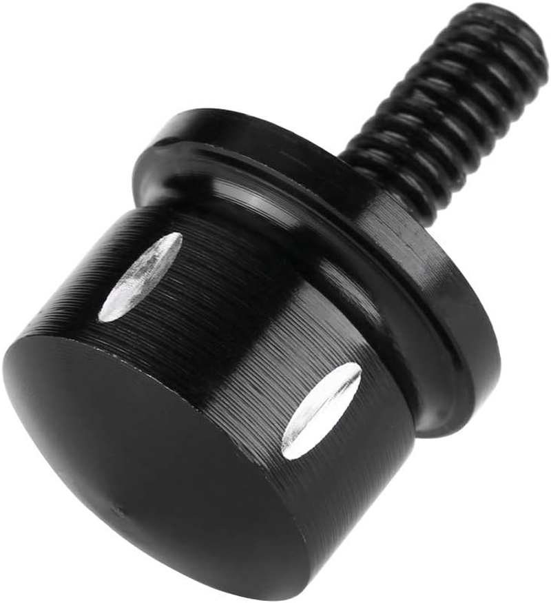 Bolts, Parts and Accessories, Rear Seat Bolt, Electra Glide, Seat Bolt, Motorcycle Mounting Button Cover, Motorcycle Mounting Button image number 2