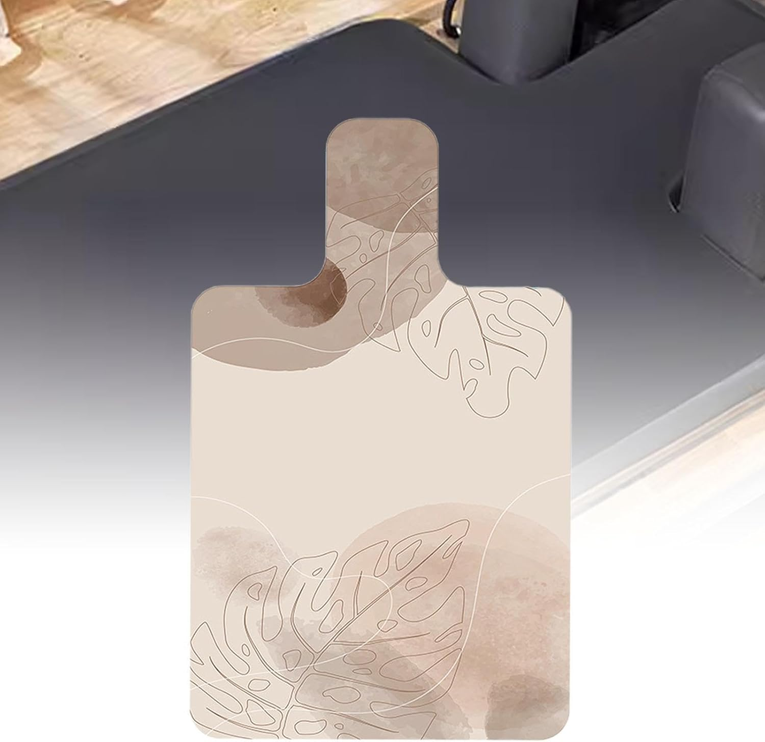 Aymzbd Pilates Reformer Mat Pilates Reformer Mat Non-Slip Thick Meditation Mat Soft Exercise Mat Reformer Blanket - Style D image number 3