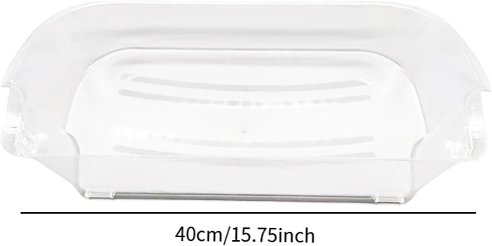 Generic Refrigerator Door Bin Bin Replacement Fridge Spares Appliance Accessories for AP2549958 image number 6