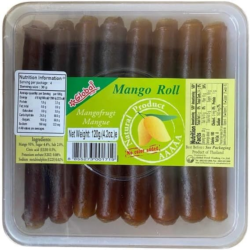 Global Pride Mango Roll 100 G image number 6