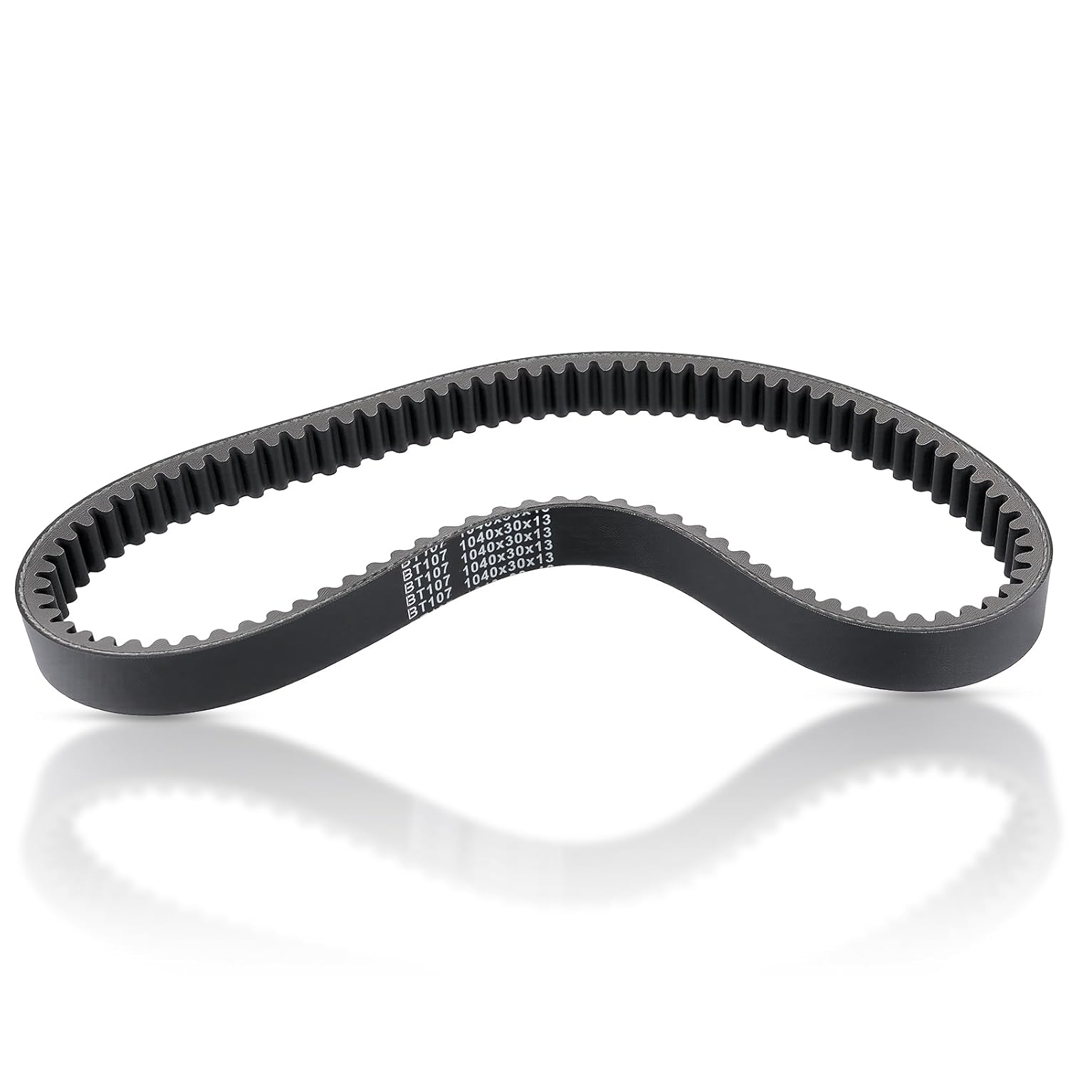 AUTOKAY 3211077 3211048 Drive Belt Compatible with Polaris Sportsman 335/400/450/500/ETX/X 1993-2015 image number 3