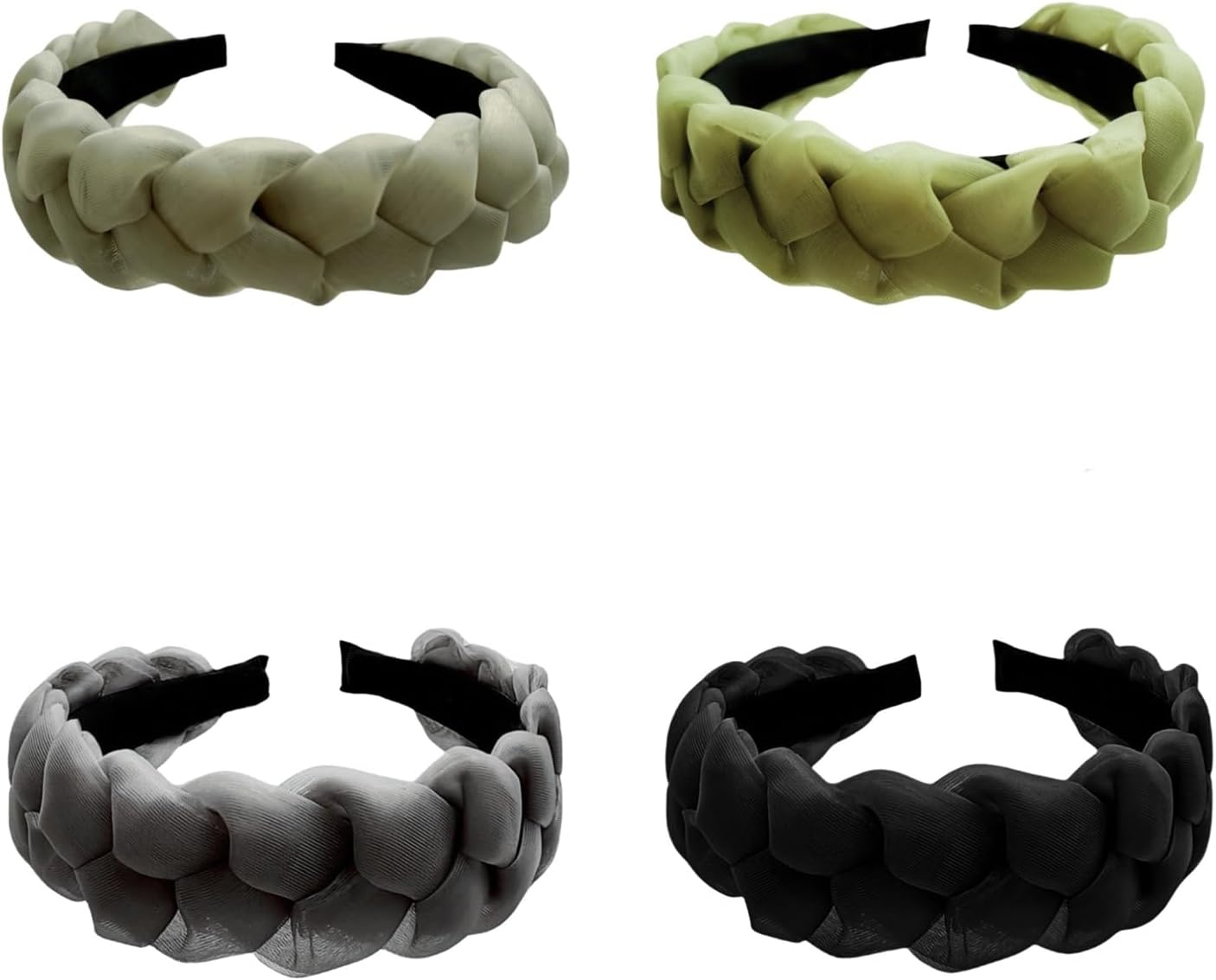 Women'S Headband, Mesh Hair Bands, Bridal Headband, Retro Hair Band, Hair Accessories, Hair Band for Weddings, Parties, Women and Girls, Wedding Hairstyles, Accessories, Black B